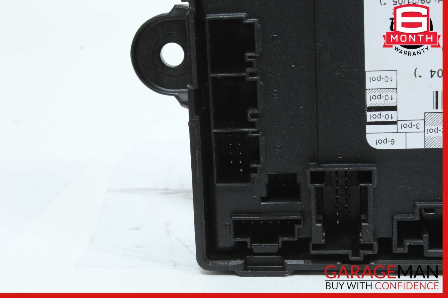 07-13 Mercedes W221 S550 S63 AMG Rear Right or Left Side Door Control Module