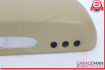 08-11 Mercedes W204 C300 C350 C63 AMG Interior Top Upper Rear View Mirror OEM