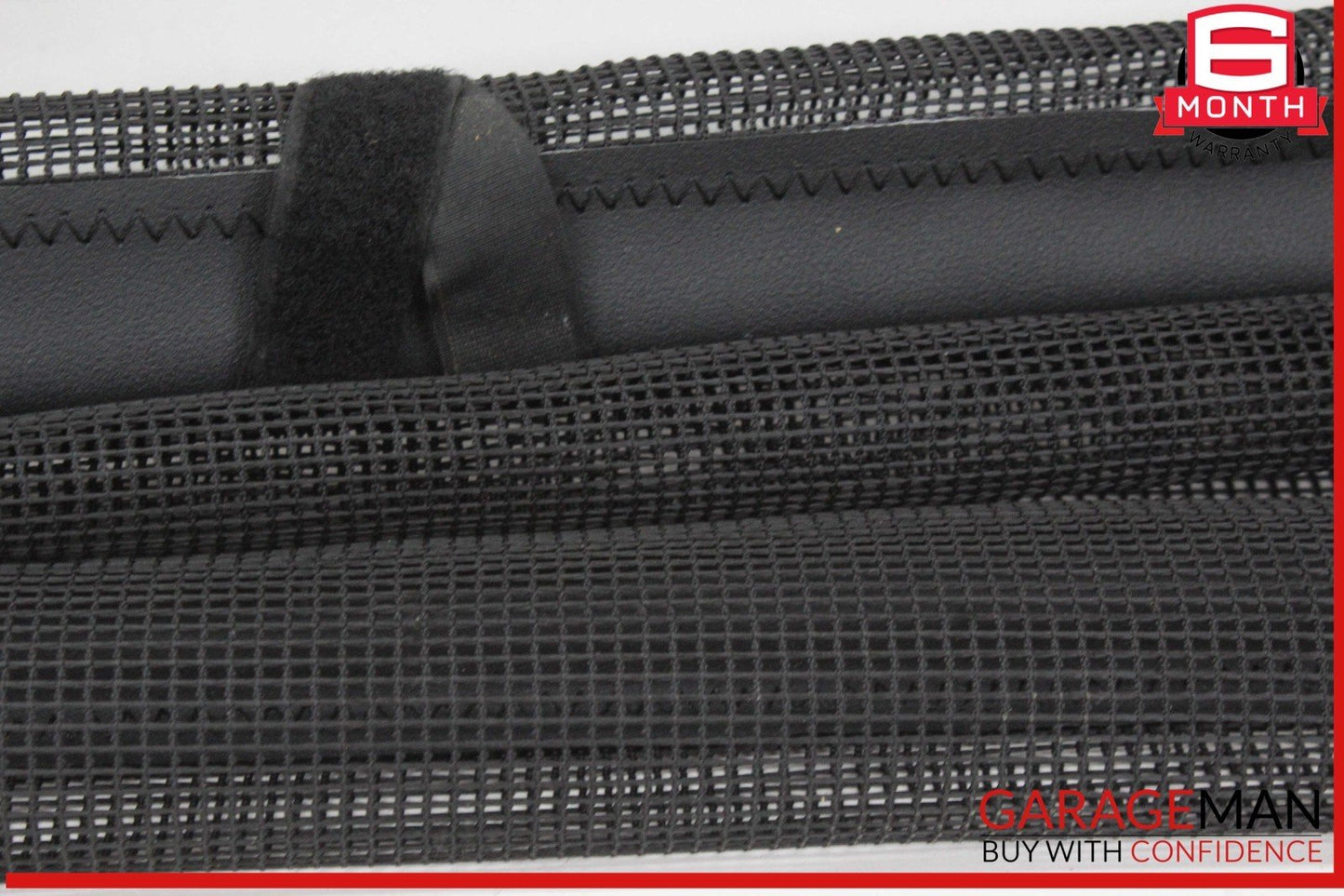 06-13 Mercedes X164 GL450 4MATIC Cargo Net Cover Divider 1648600474 OEM