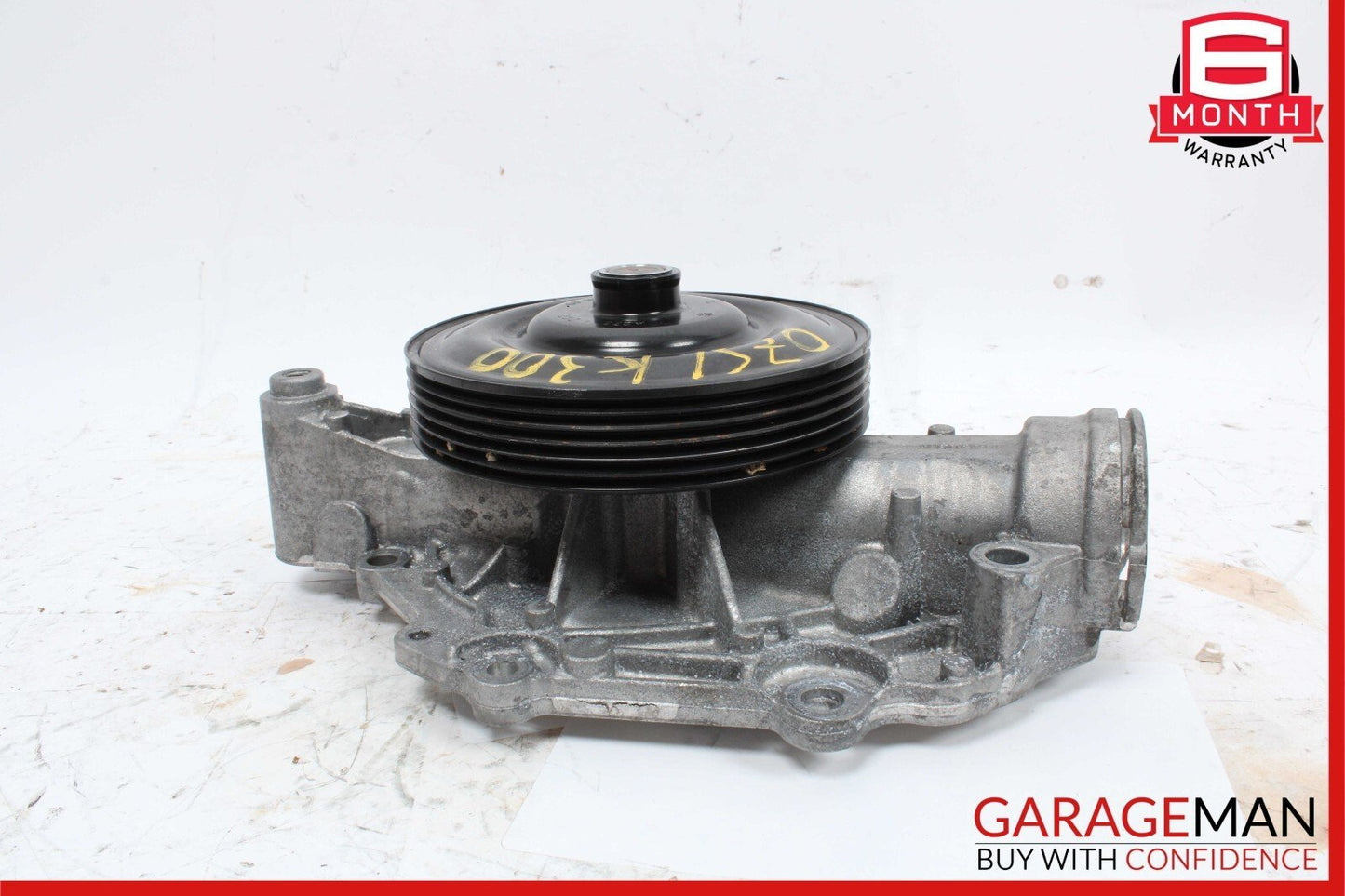 06-11 Mercedes R171 SLK300 CLK550 Engine Coolant Motor Water Pump Assembly OEM