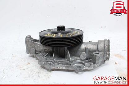 06-11 Mercedes R171 SLK300 CLK550 Engine Coolant Motor Water Pump Assembly OEM