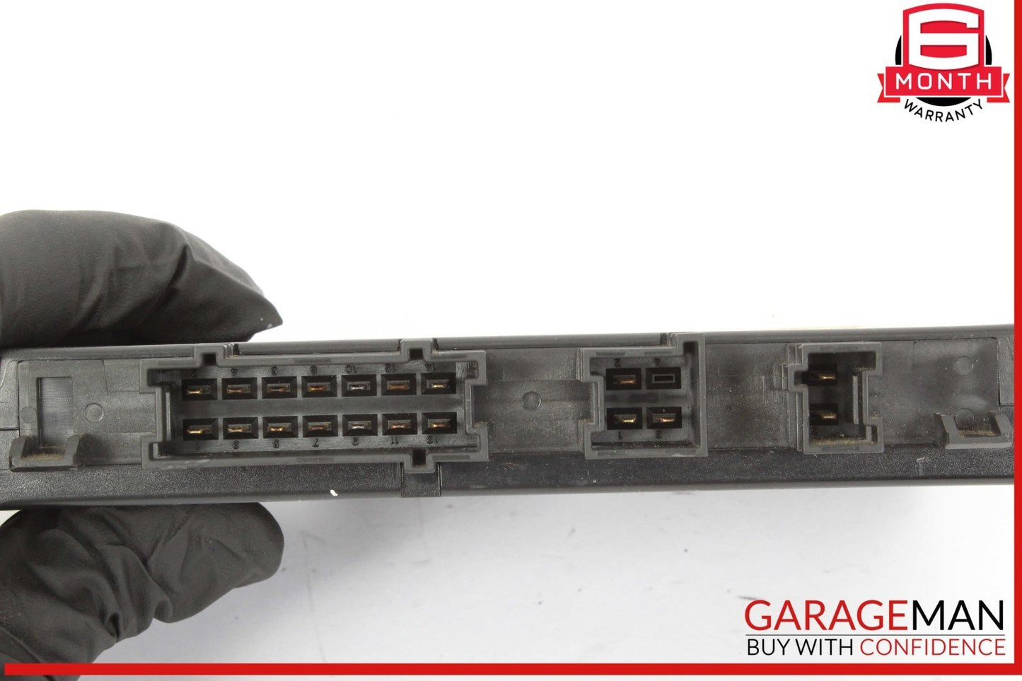 03-11 Mercedes W211 E350 Front Left Side Seat Control Module 2118704085 OEM