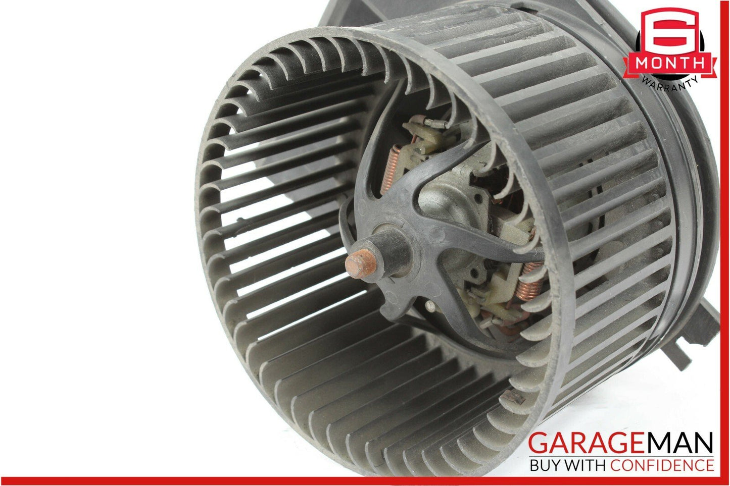 97-12 Porsche Boxster Cayman 986 987 Carrera 911 AC A/C Heater Blower Motor Fan