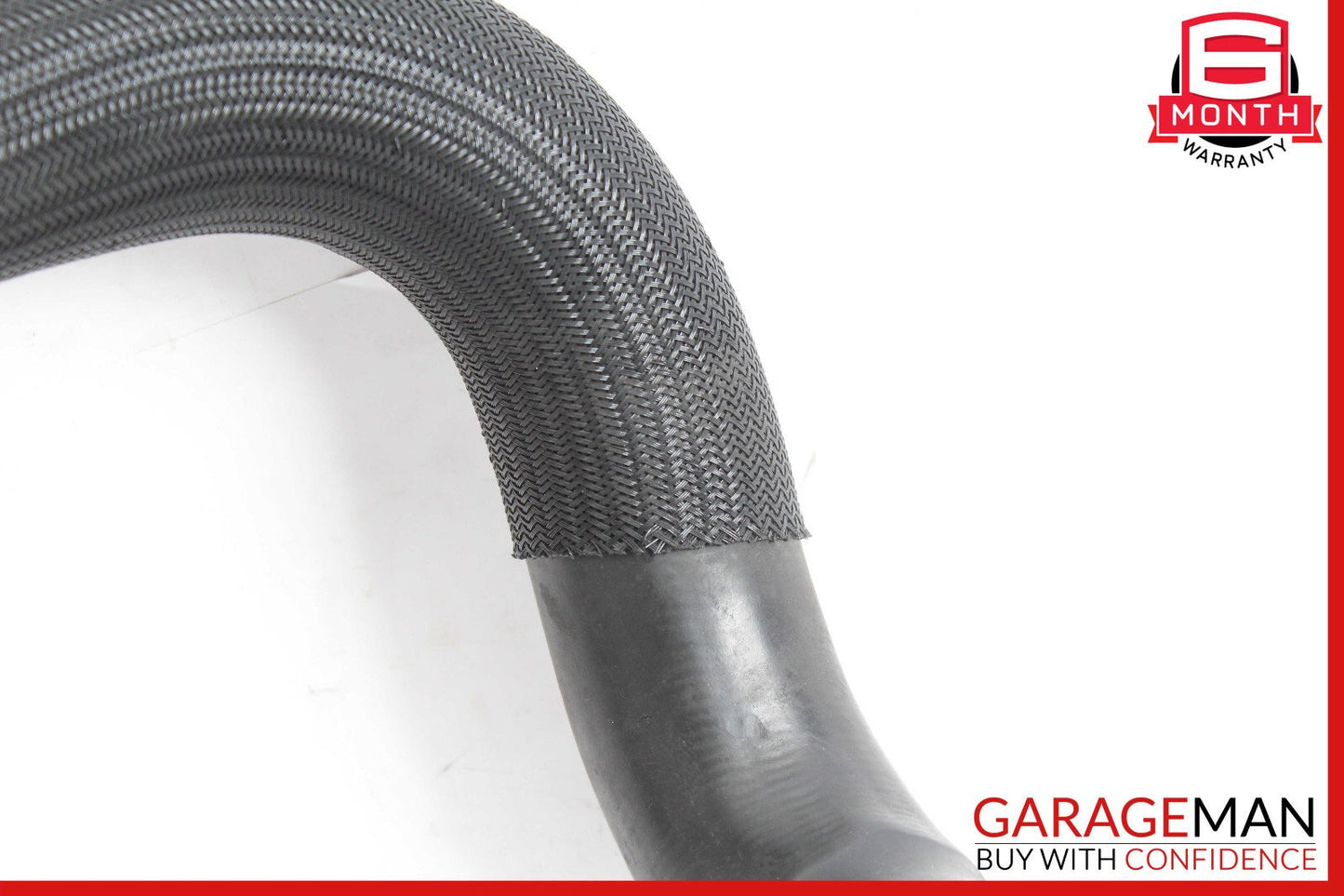 17-22 Alfa Romeo Giulia Radiator Coolant Hose Pipe OEM