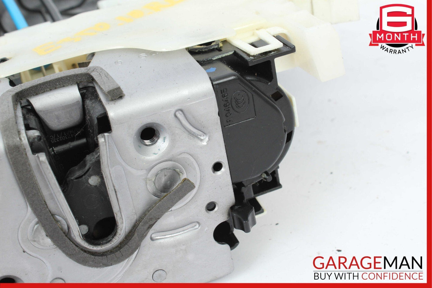 08-14 Mercedes W212 E350 C250 C300 Rear Left Side Door Lock Latch Actuator OEM