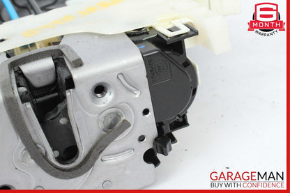 08-14 Mercedes W212 E350 C250 C300 Rear Left Side Door Lock Latch Actuator OEM