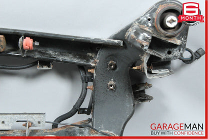 14-18 Maserati Ghibli Rear Suspension Subframe Cross Member Crossmember Frame