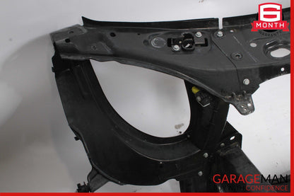 06-11 Mercedes GL550 ML550 GL450 Front Bumper Reinforcement Impact Bar Assembly