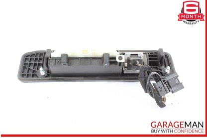 12-16 Mercedes X166 GL450 ML350 Trunk Tailgate Release Open Handle w/ Camera