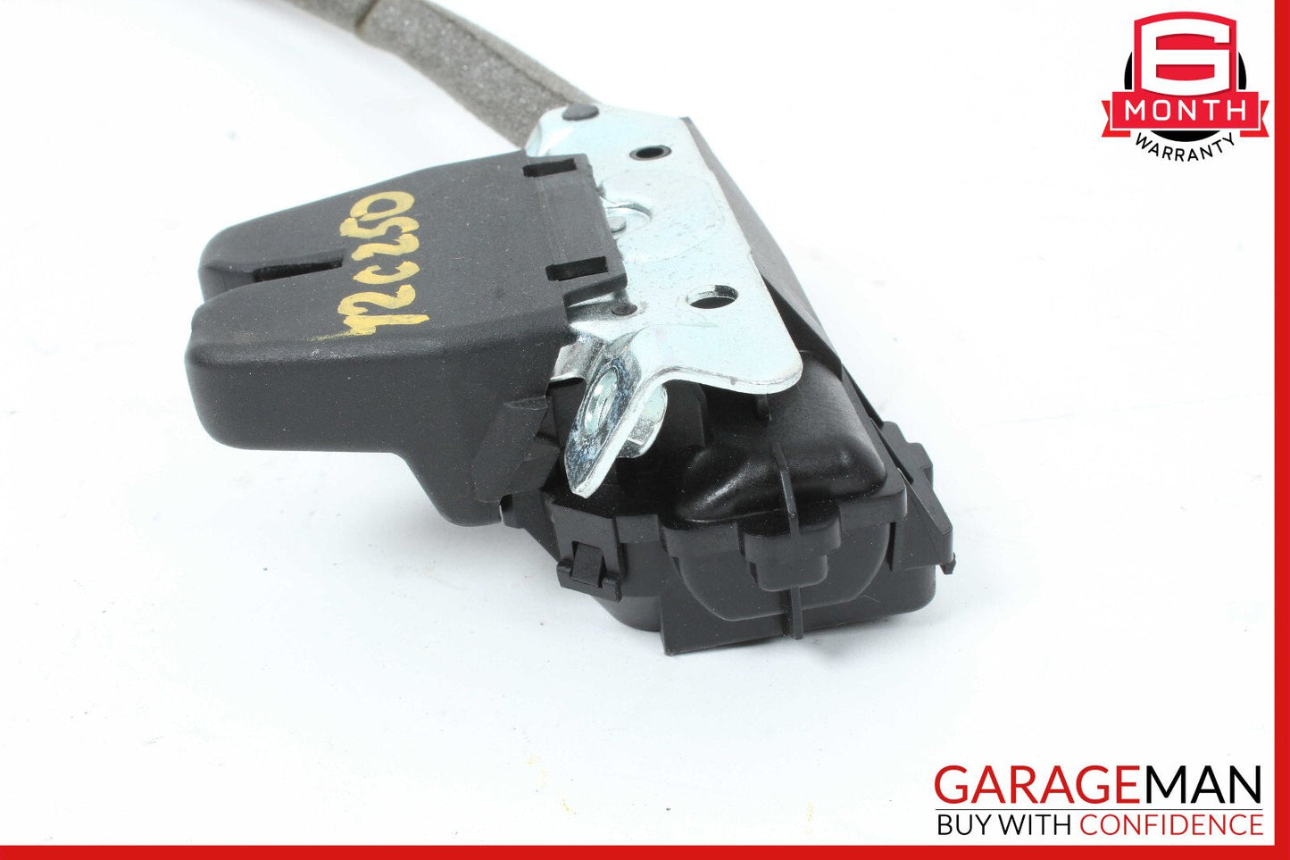 08-17 Mercedes W204 C250 E350 CLS550 Trunk Lid Latch Lock Actuator OEM