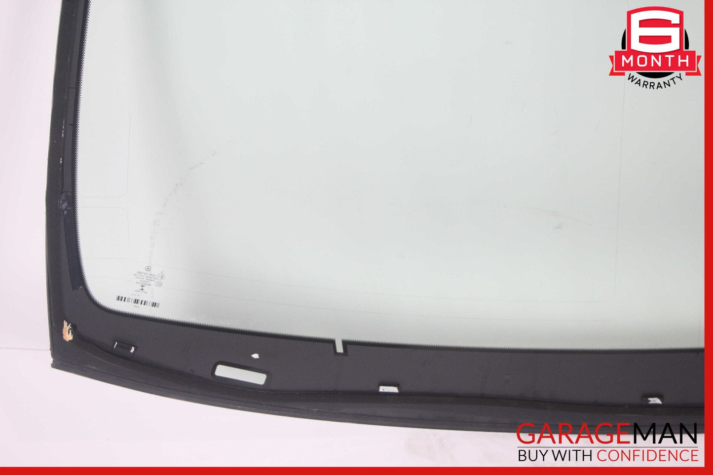 12-16 Mercedes R172 SLK250 SLK350 Front Windshield Wind Shield Glass OEM