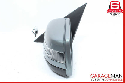 12-14 Mercedes W204 C250 C300 Front Left Side Mirror Door Rear View OEM