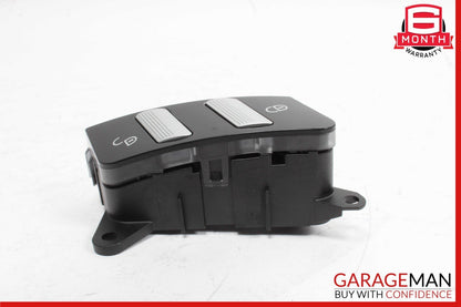 07-14 Mercedes W221 S550 CL550 Door Lock Switch Front Right Side 2218213151 OEM