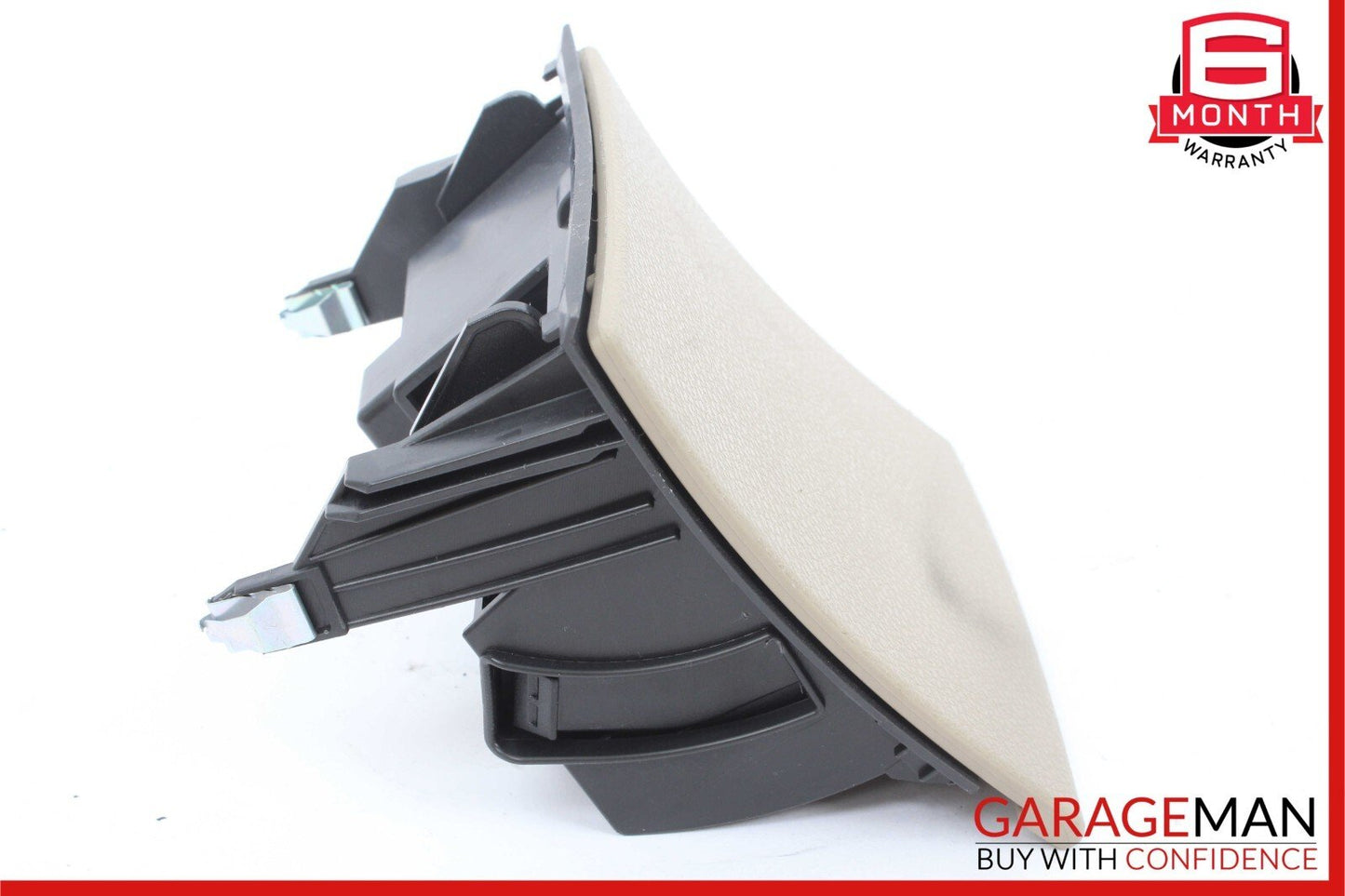 08-17 Mercedes W204 C300 E350 Center Console Ashtray Ash Tray Rear Beige