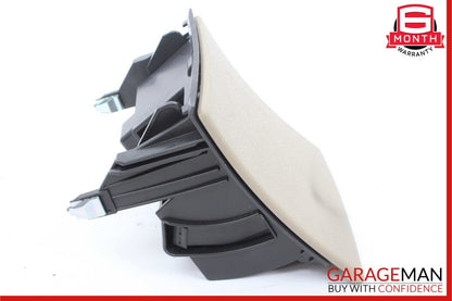 08-17 Mercedes W204 C300 E350 Center Console Ashtray Ash Tray Rear Beige
