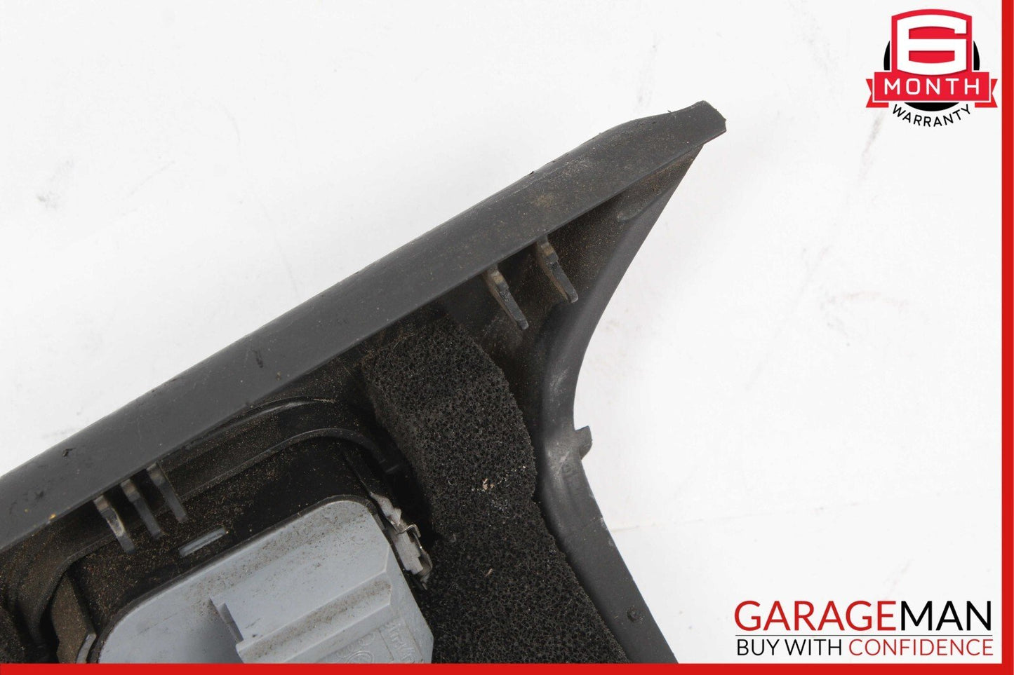 03-06 Porsche Cayenne Turbo Front Left Driver Side Door Mirror Switch Trim Cover