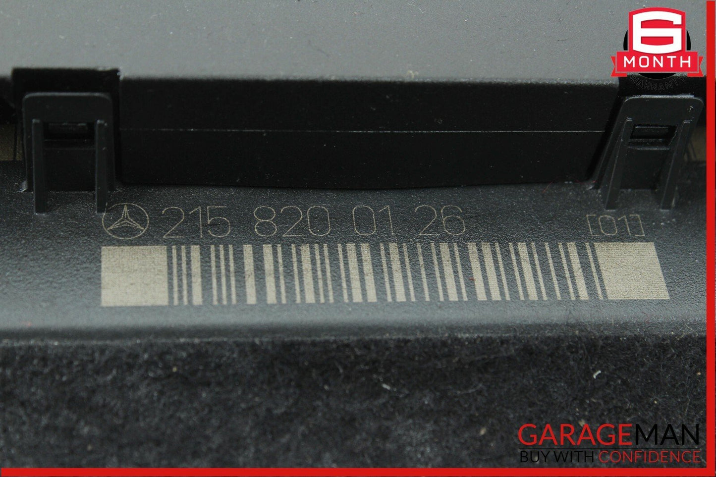 00-06 Mercedes W215 CL500 CL600 CL65 AMG Front Left Side Seat Control Module OEM
