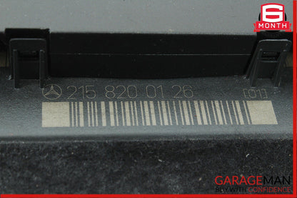 00-06 Mercedes W215 CL500 CL600 CL65 AMG Front Left Side Seat Control Module OEM