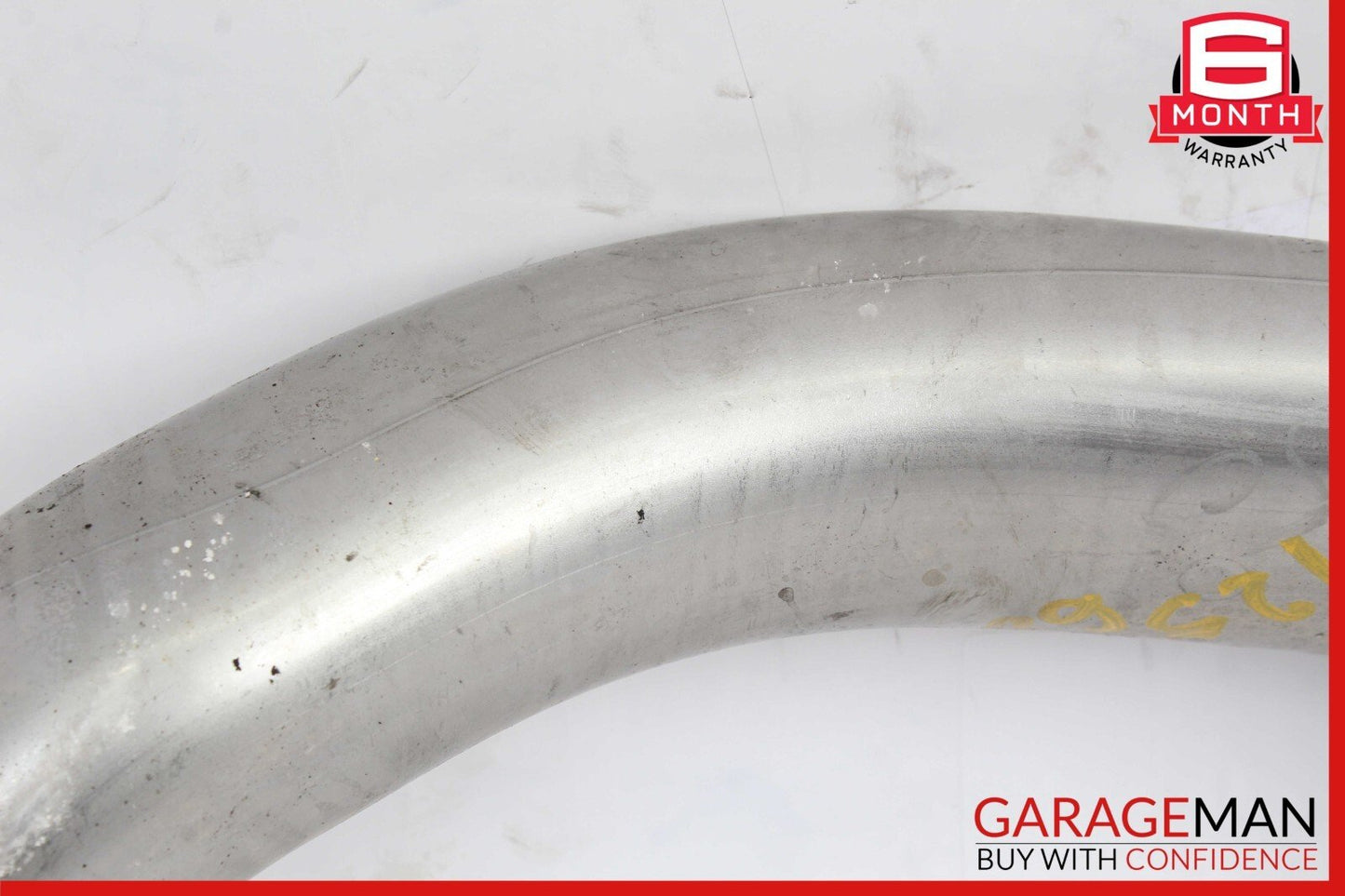 11-20 Mercedes S550 GL450 CLS550 SL550 4.7L Right Side Air Intake Hose Duct Pipe