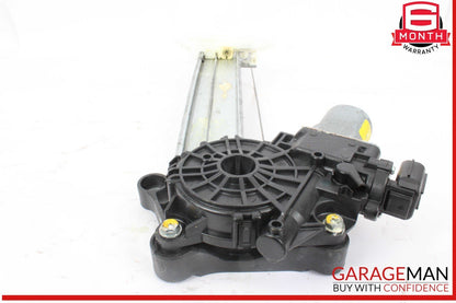 18-22 Honda Accord Sport Front Right Passenger Side Window Regulator w/ Motor