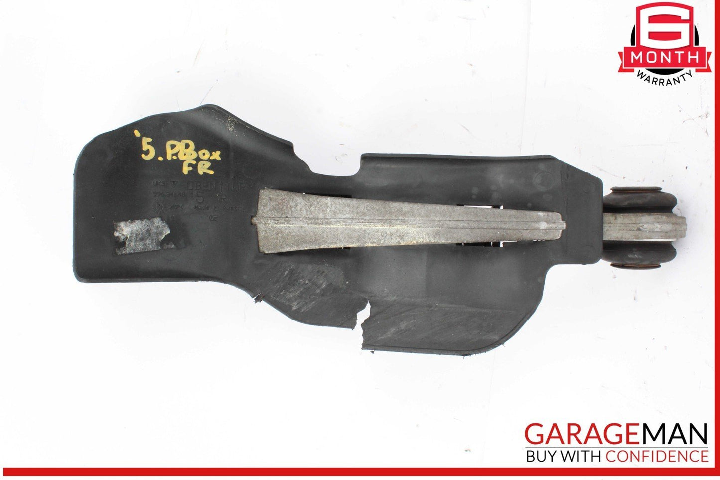 05-12 Porsche Boxter 987 Front Right Passenger Side Control Arm 99634148405 OEM