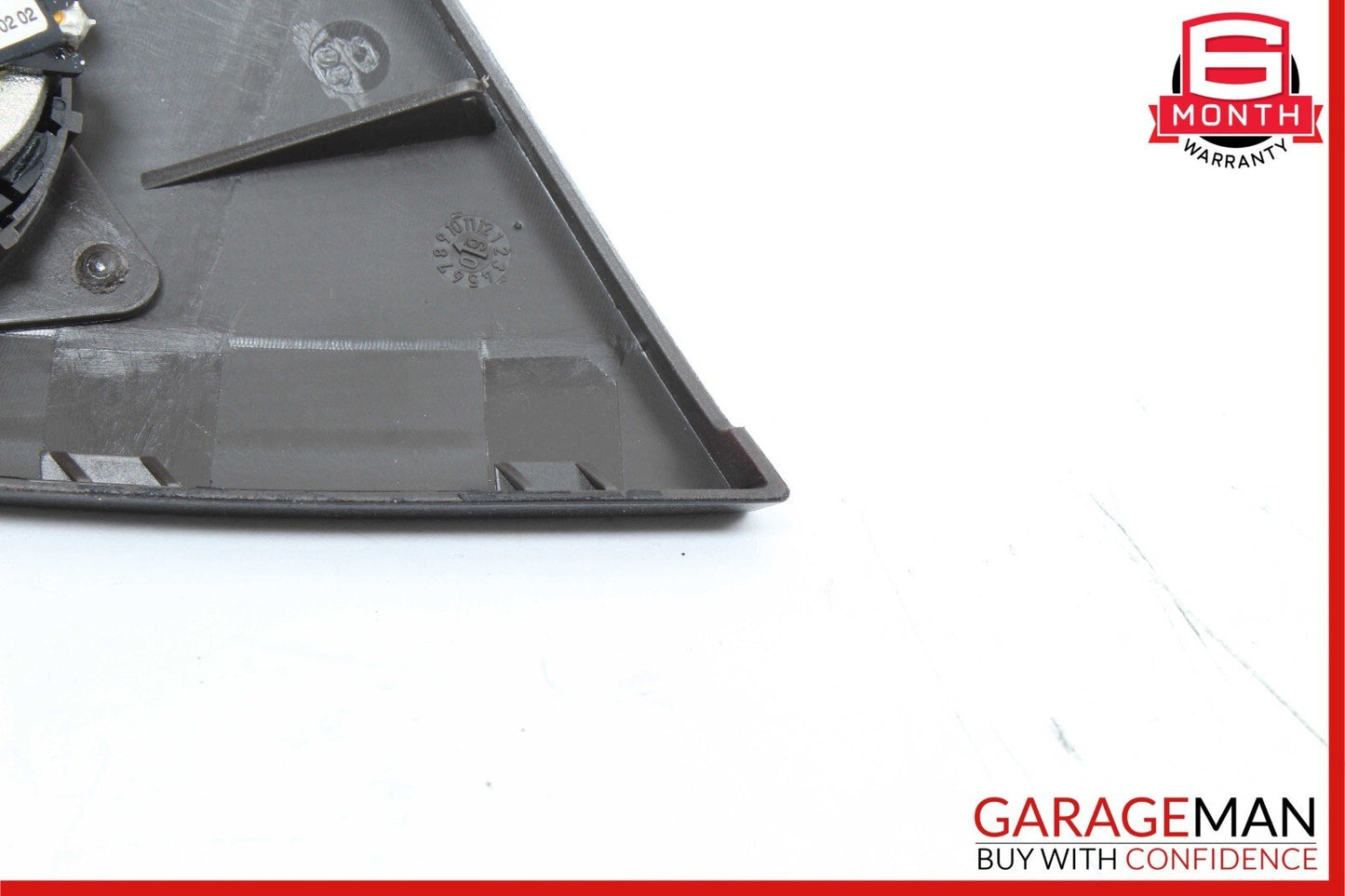 08-14 Mercedes W204 C300 Front Left Side Door Panel Tweeter Speaker Cover OEM