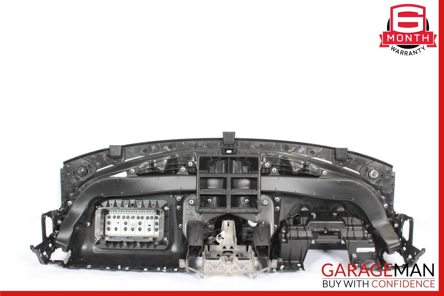 11-14 Porsche Cayenne 958 Front Dash Dashboard Panel Cover Trim Assembly Black