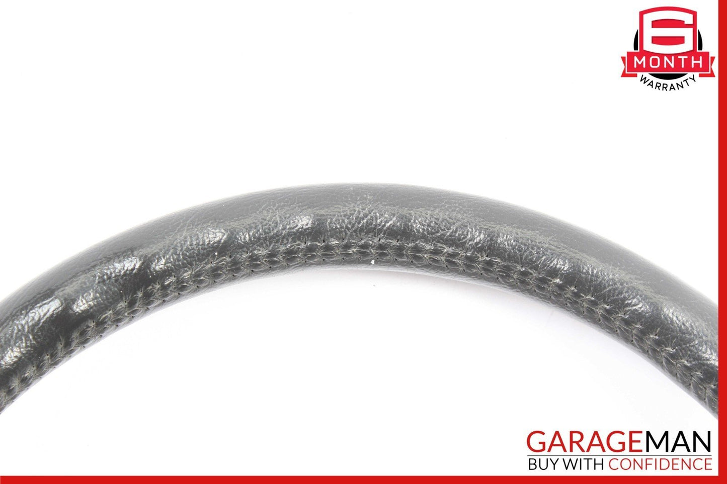 98-05 Mercedes W163 ML320 ML55 AMG 4 Spoke Driver Steering Wheel Black OEM