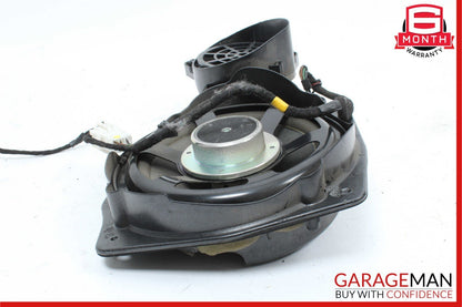 07-09 Mercedes W221 S550 S63 AMG Front Left Side Door Sound Speaker Logic 7 OEM