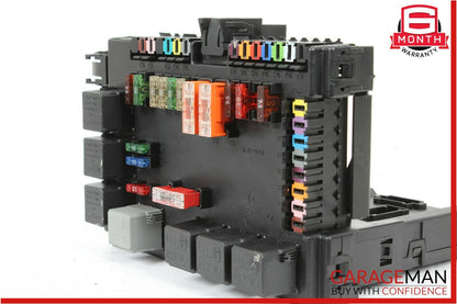 07-09 Mercedes S550 CL600 CL65 AMG Rear Trunk SAM Fuse Relay Box Module Assembly