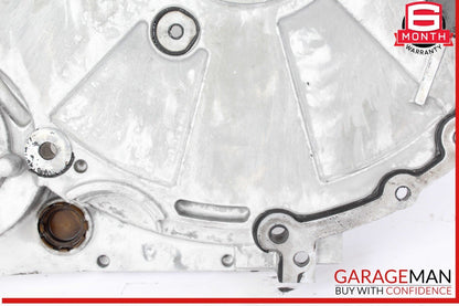 17-19 Jaguar XE AWD Engine Crankshaft Crank Shaft Timing Cover G4D36M052AD OEM