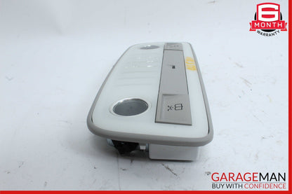 10-18 Mercedes W212 E350 E550 CLS550 Rear Overhead Dome Light 2128205001 OEM