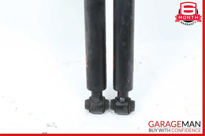 03-09 Mercedes E350 E320 RWD Rear Left & Right Shock Strut Absorber Set of 2