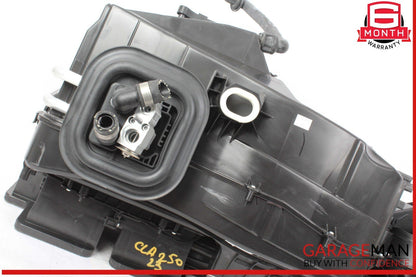 20-23 Mercedes W118 CLA250 HVAC AC Air Conditioning Heater Blower Housing Box