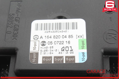 06-13 Mercedes X164 GL450 4MATIC Front Right Passenger Door Control Module OEM