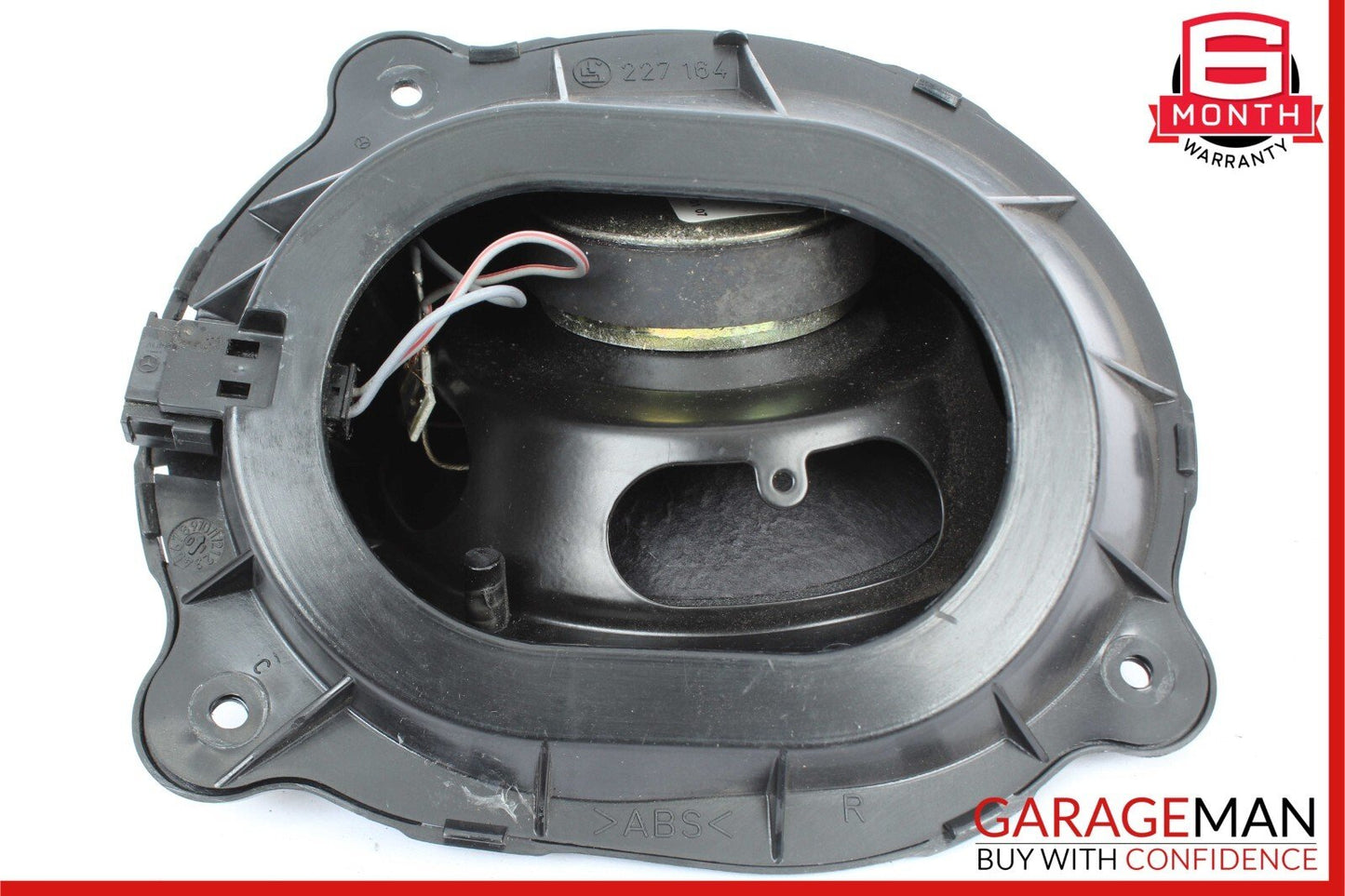 97-04 Mercedes R170 SLK320 SLK230 Rear Right & Left Door Sound Speakers Set