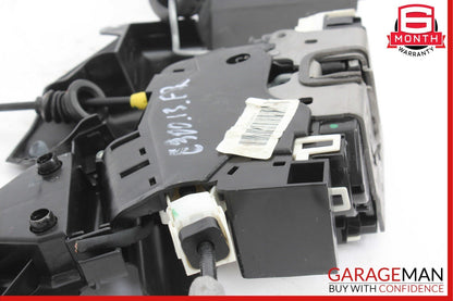 08-14 Mercedes W204 C300 C250 Front Right Door Lock Latch Actuator OEM