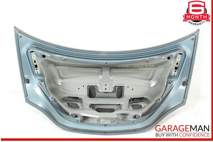 14-18 Mercedes W117 CLA250 Rear Trunk Lid Deck Shell Panel Cover Black OEM