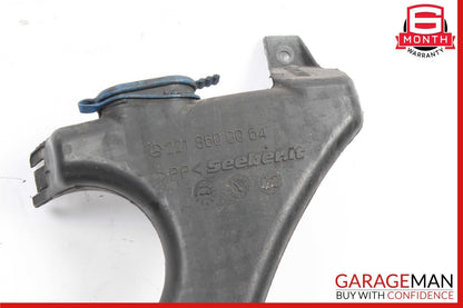 07-14 Mercedes W216 CL550 S550 Headlight Windshield Washer Tank Reservoir Assy