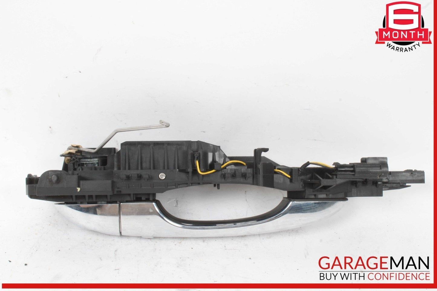 14-17 Maserati Ghibli S Front Left Driver Side Exterior Door Handle Assembly OEM