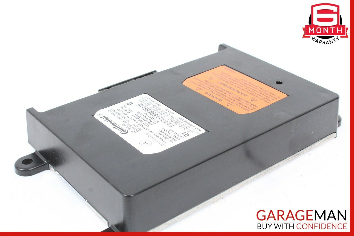 10-14 Mercedes W212 E400 C300 C250 C350 Tele Aid Control Module 2319012201 OEM