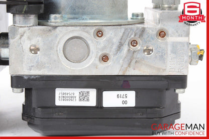 11-13 Nissan Leaf ABS Anti Lock Brake Pump Module Unit OEM