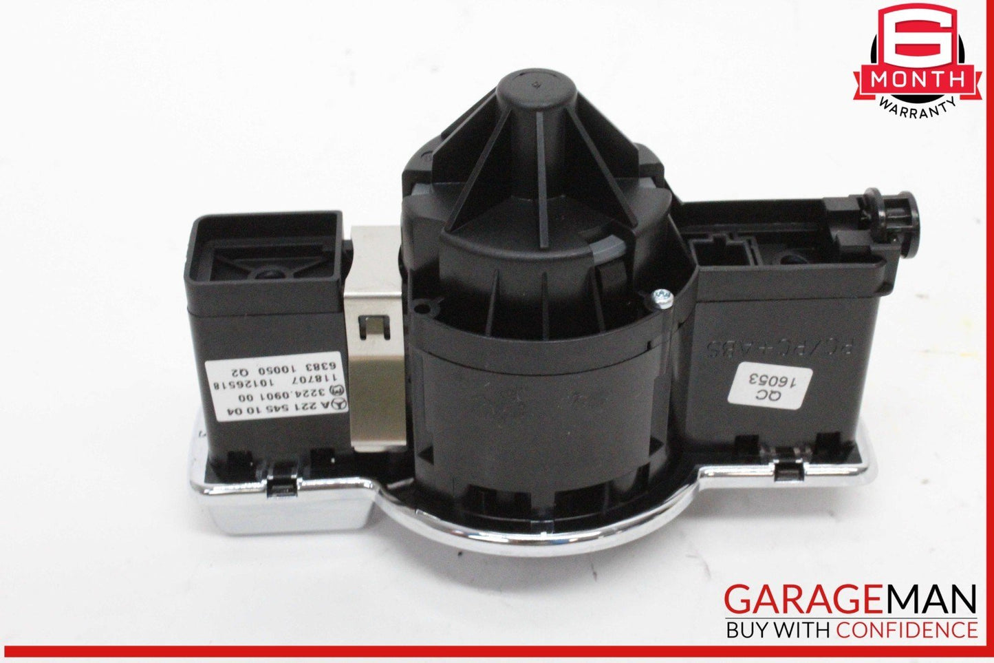 07-14 Mercedes W221 S550 S600 CL550 Headlight Switch Control 2215451004 OEM