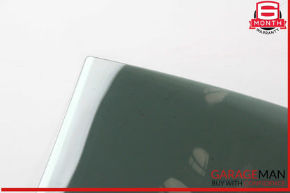 08-14 Mercedes W204 C250 C300 C350 Rear Right Side Door Window Auto Glass OEM