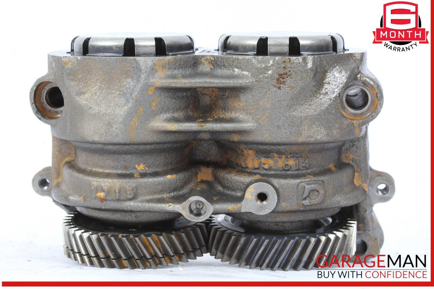 15-20 Mercedes W205 C300 CLA250 GLA250 Engine Dynamic Balance Shaft OEM