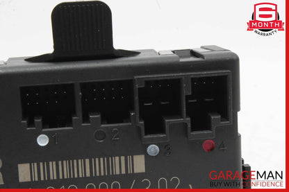 08-18 Mercedes W212 E550 C300 C350 Front Right Side Door Control Module Unit OEM
