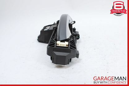 12-14 Mercedes W204 C250 C300 Front Right Exterior Door Handle Keyless Go OEM