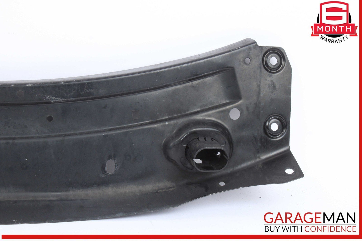 06-12 Mercedes X164 GL450 4MATIC Upper Radiator Core Tie Bar Support OEM