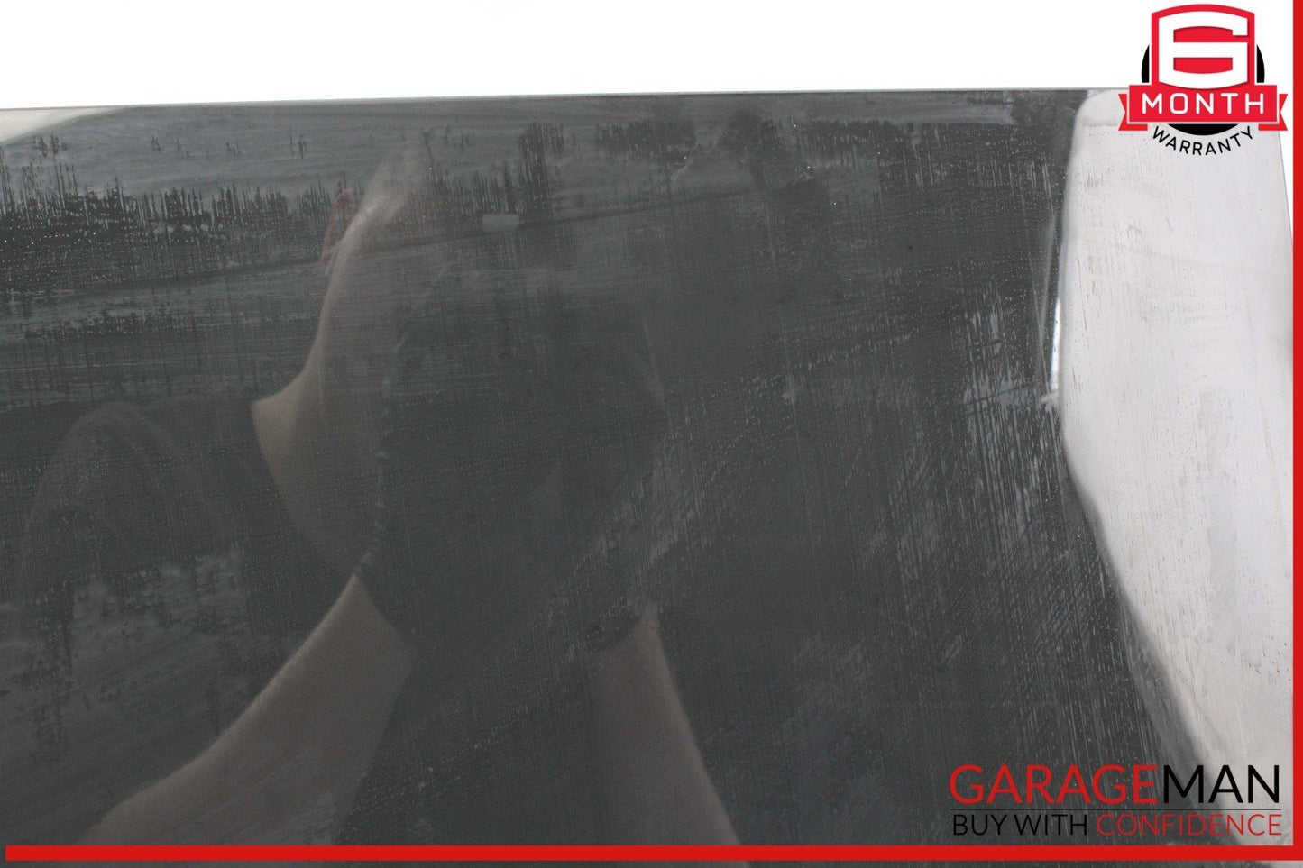 07-12 Mercedes X164 GL450 GL550 Rear Left Side Window Glass 43R002444 OEM