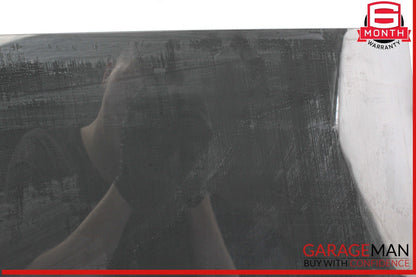 07-12 Mercedes X164 GL450 GL550 Rear Left Side Window Glass 43R002444 OEM
